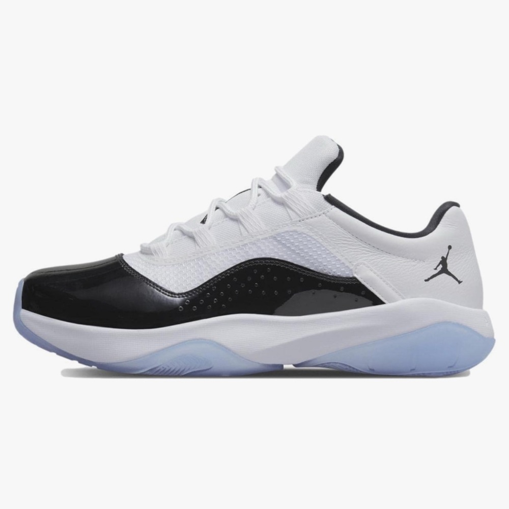 Nike Men's Jordan 11 CMFT Low White/Black